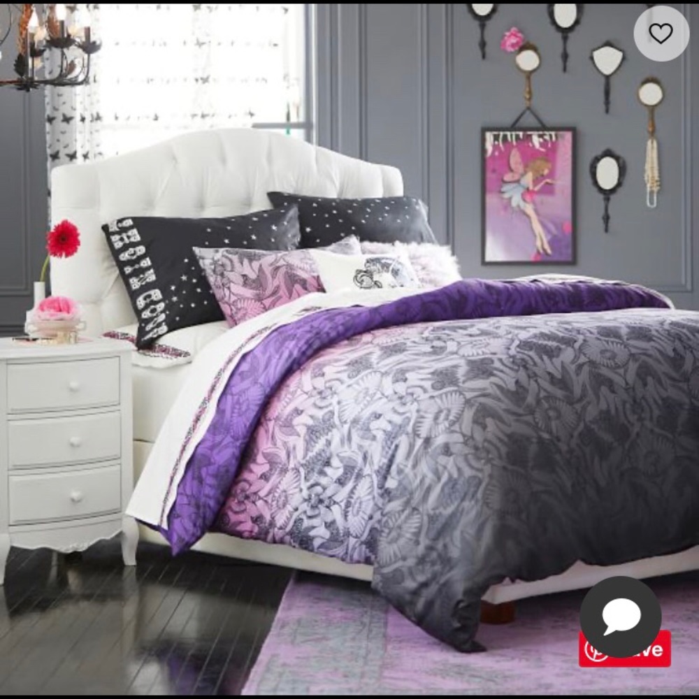 Anna Sui Duvet Cover